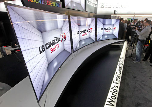 LG Oled TV - Codex International