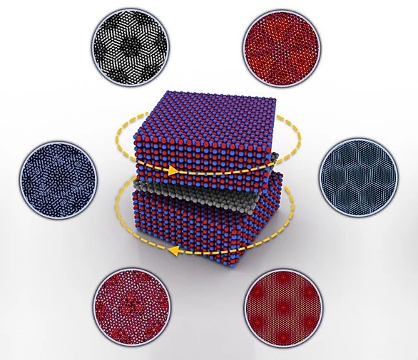 BN layers and graphene layer - Codex International