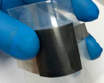 supercapacitor graphene