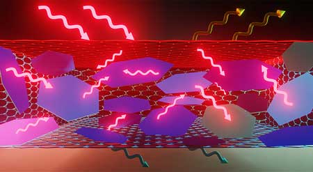 Schematic graphene composite - Codex International