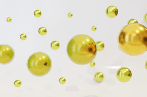 gold nanoparticles+Codex International