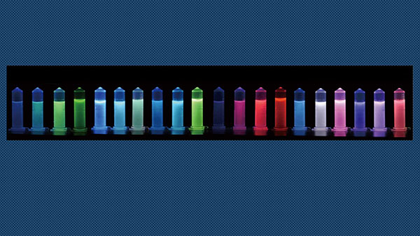 lanthanide nanocrystals+Codex International