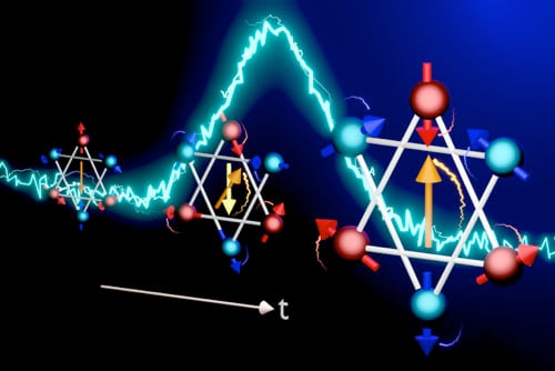 spin-switching + codex International