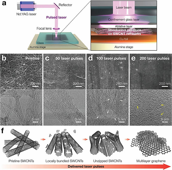 Laser shockwaves + Codex International